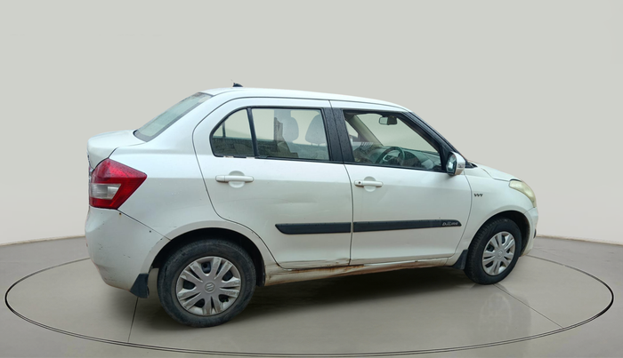 2012 Maruti Swift Dzire VXI, Petrol, Manual, 90,545 km, exterior