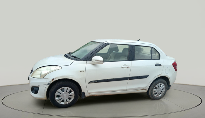 2012 Maruti Swift Dzire VXI, Petrol, Manual, 90,545 km, exterior