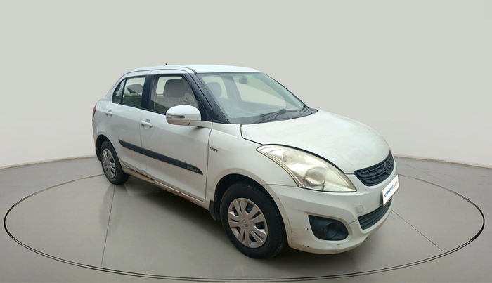 2012 Maruti Swift Dzire VXI, Petrol, Manual, 90,545 km, exterior