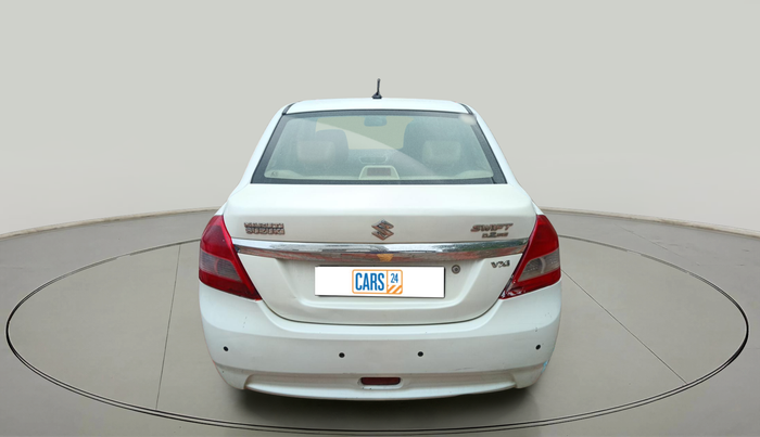 2012 Maruti Swift Dzire VXI, Petrol, Manual, 90,545 km, exterior