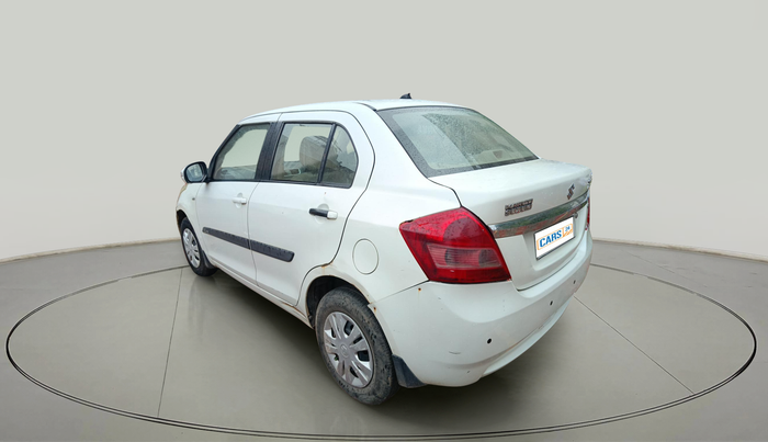 2012 Maruti Swift Dzire VXI, Petrol, Manual, 90,545 km, exterior