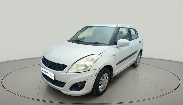 2012 Maruti Swift Dzire VXI, Petrol, Manual, 90,545 km, exterior