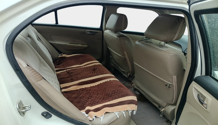 2012 Maruti Swift Dzire VXI, Petrol, Manual, 90,545 km, interior