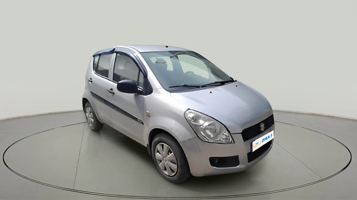 2011 Maruti Ritz LDI, Diesel, Manual, 1,93,965 km, exterior