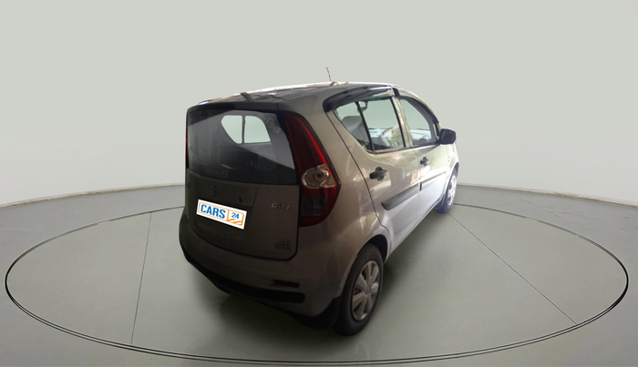 2011 Maruti Ritz LDI, Diesel, Manual, 1,93,965 km, exterior