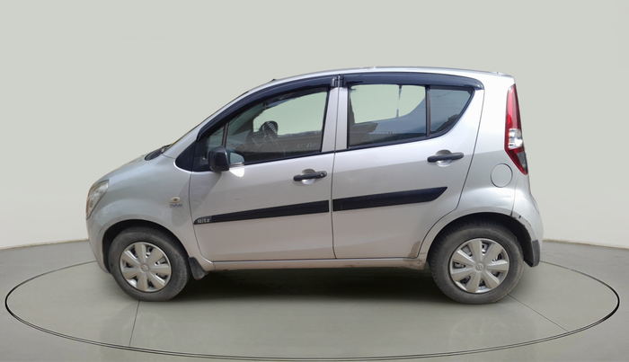 2011 Maruti Ritz LDI, Diesel, Manual, 1,93,965 km, exterior