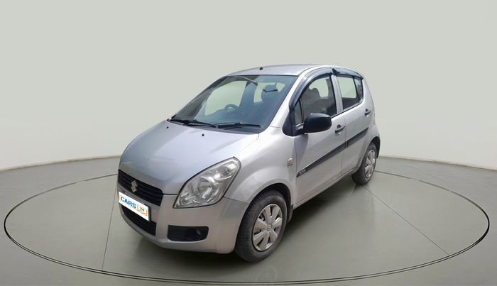 2011 Maruti Ritz LDI, Diesel, Manual, 1,93,965 km, exterior