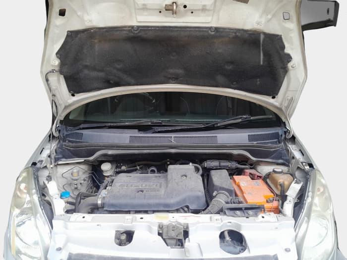 2011 Maruti Ritz LDI, Diesel, Manual, 1,93,965 km, exterior
