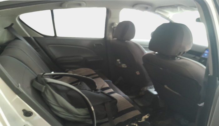 2011 Maruti Ritz LDI, Diesel, Manual, 1,93,965 km, interior