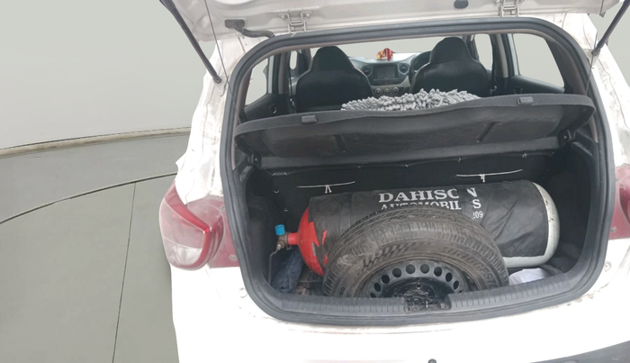 2017 Hyundai Grand i10 MAGNA 1.2 KAPPA VTVT, Petrol, Manual, 1,15,758 km, exterior