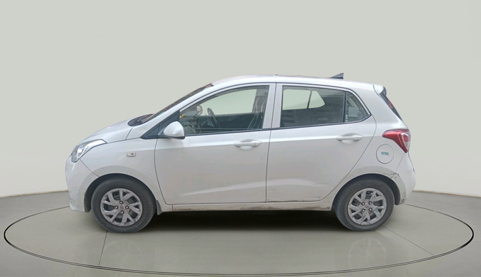 2017 Hyundai Grand i10 MAGNA 1.2 KAPPA VTVT, Petrol, Manual, 1,15,758 km, exterior