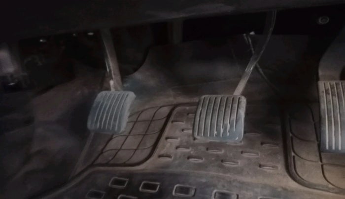 2017 Hyundai Grand i10 MAGNA 1.2 KAPPA VTVT, Petrol, Manual, 1,15,758 km, interior