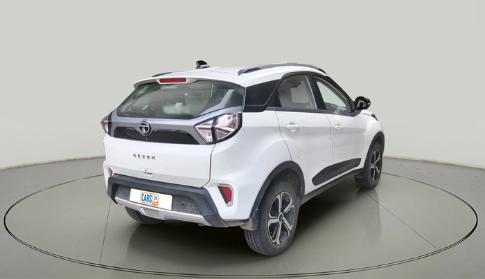 2022 Tata NEXON XZ PLUS DIESEL SUNROOF, Diesel, Manual, 57,655 km, exterior