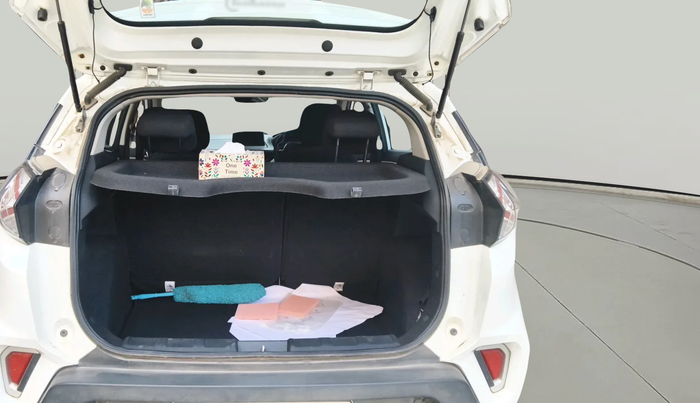 2022 Tata NEXON XZ PLUS DIESEL SUNROOF, Diesel, Manual, 57,655 km, exterior