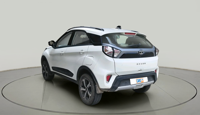 2022 Tata NEXON XZ PLUS DIESEL SUNROOF, Diesel, Manual, 57,655 km, exterior