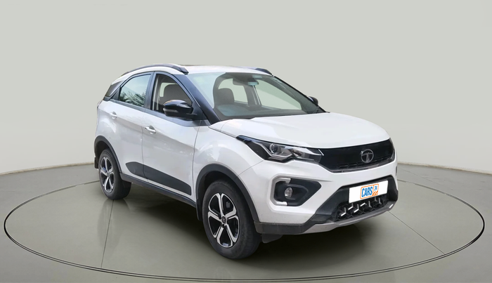 2022 Tata NEXON XZ PLUS DIESEL SUNROOF, Diesel, Manual, 57,655 km, exterior