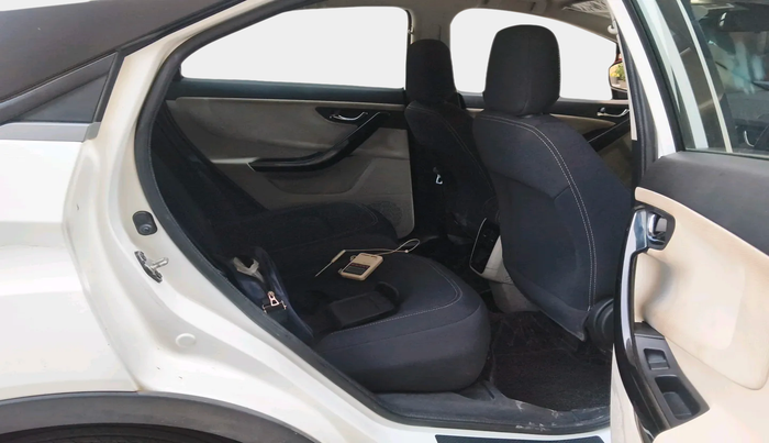 2022 Tata NEXON XZ PLUS DIESEL SUNROOF, Diesel, Manual, 57,655 km, interior