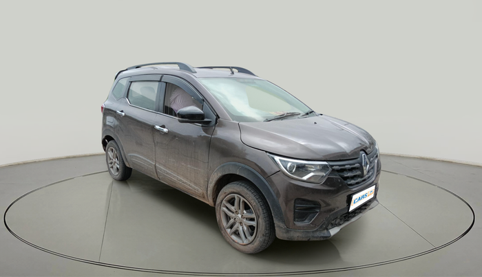 2022 Renault TRIBER RXZ, Petrol, Manual, 87,049 km, exterior