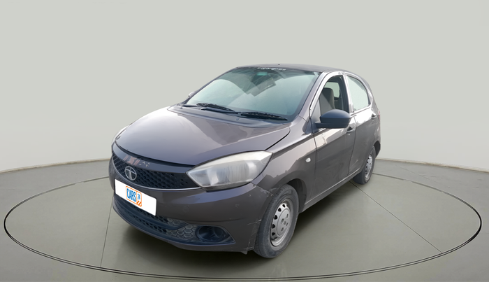 2016 Tata Tiago XM PETROL, Petrol, Manual, 1,53,103 km, exterior