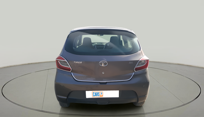 2016 Tata Tiago XM PETROL, Petrol, Manual, 1,53,103 km, exterior