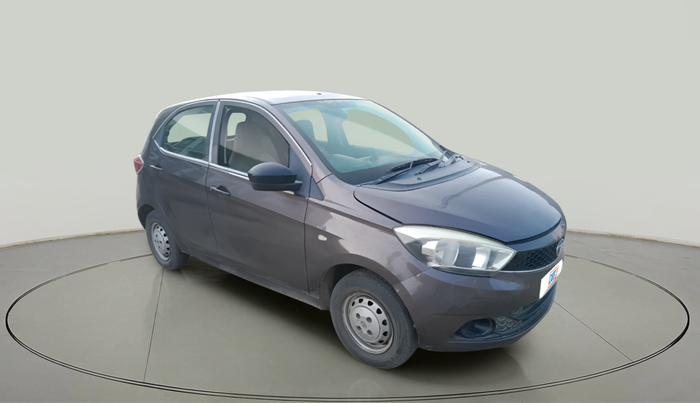 2016 Tata Tiago XM PETROL, Petrol, Manual, 1,53,103 km, exterior