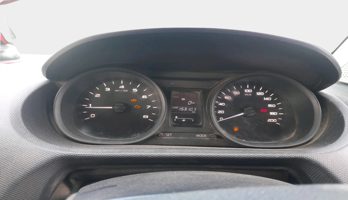 2016 Tata Tiago XM PETROL, Petrol, Manual, 1,53,103 km, interior