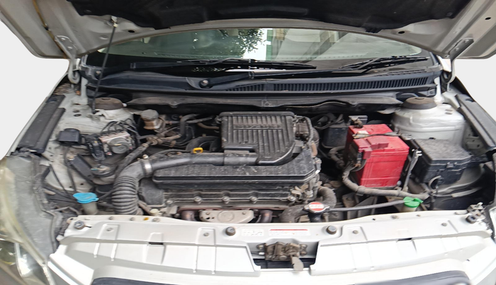 2016 Maruti Ciaz ZXI+, Petrol, Manual, 64,599 km, exterior