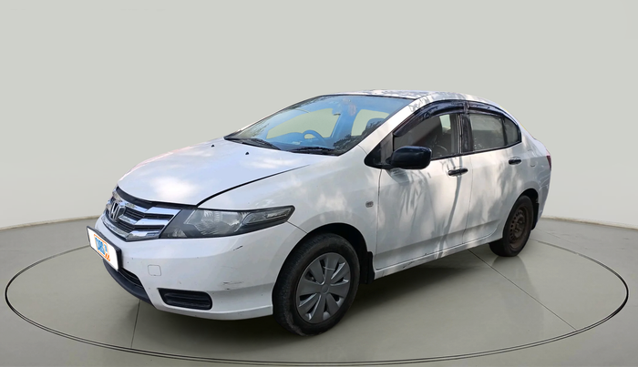 2012 Honda City 1.5L I-VTEC E MT, Petrol, Manual, 97,102 km, exterior