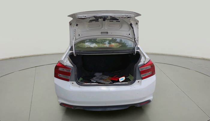 2012 Honda City 1.5L I-VTEC E MT, Petrol, Manual, 97,102 km, exterior