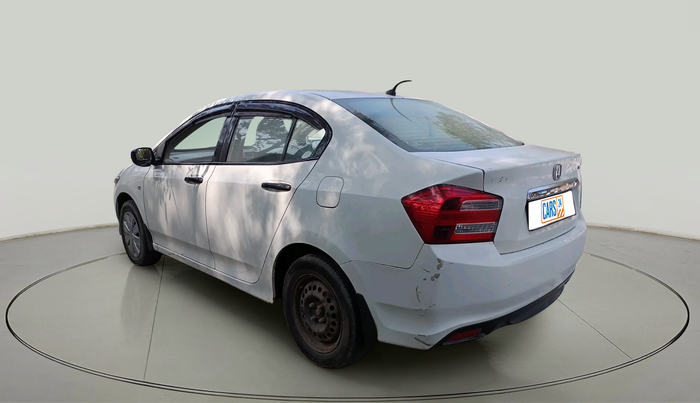 2012 Honda City 1.5L I-VTEC E MT, Petrol, Manual, 97,102 km, exterior