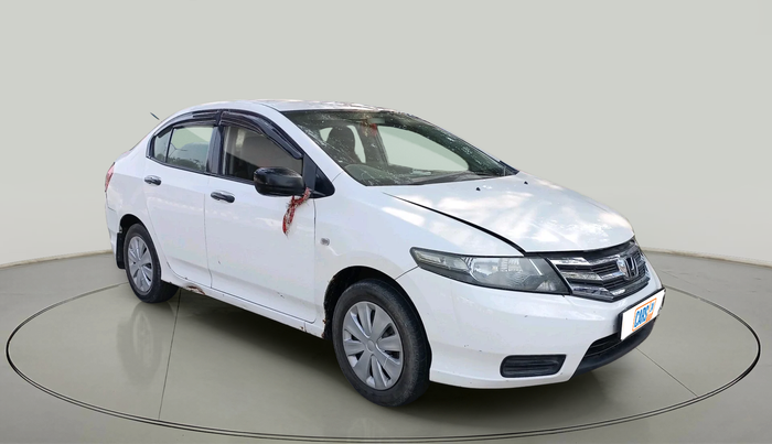 2012 Honda City 1.5L I-VTEC E MT, Petrol, Manual, 97,102 km, exterior
