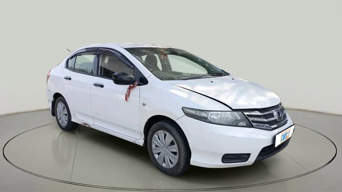 2012 Honda City 1.5L I-VTEC E MT, Petrol, Manual, 97,102 km, exterior