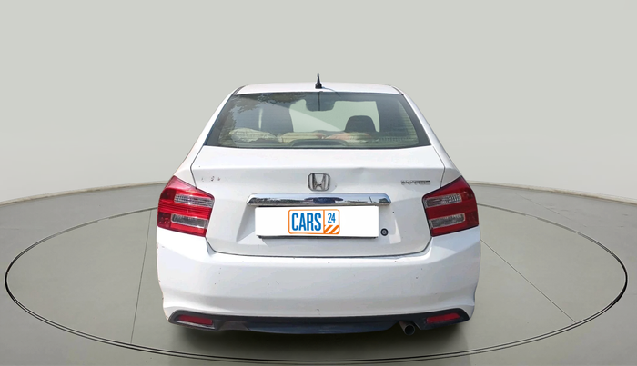 2012 Honda City 1.5L I-VTEC E MT, Petrol, Manual, 97,102 km, exterior