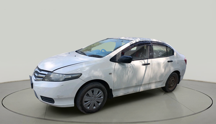 2012 Honda City 1.5L I-VTEC E MT, Petrol, Manual, 97,102 km, exterior