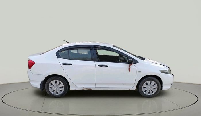 2012 Honda City 1.5L I-VTEC E MT, Petrol, Manual, 97,102 km, exterior