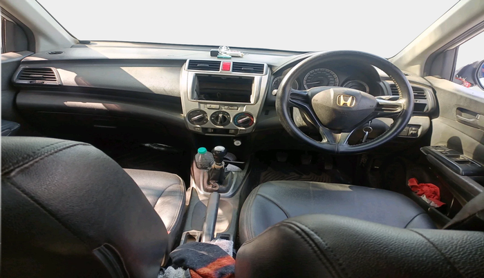 2012 Honda City 1.5L I-VTEC E MT, Petrol, Manual, 97,102 km, interior