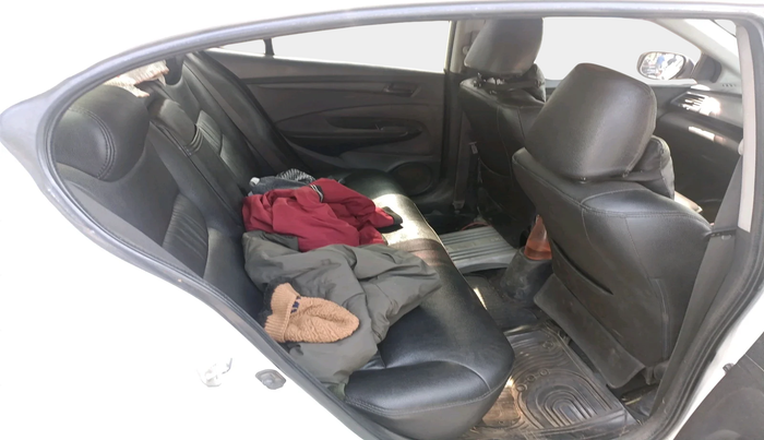 2012 Honda City 1.5L I-VTEC E MT, Petrol, Manual, 97,102 km, interior