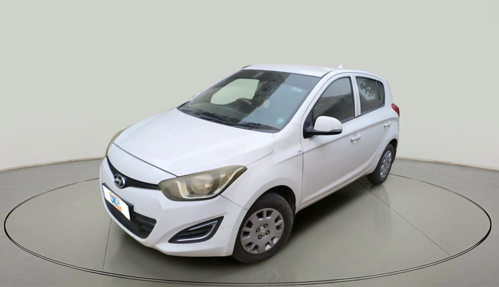 2012 Hyundai i20 MAGNA (O) 1.4 CRDI, Diesel, Manual, 1,02,650 km, exterior