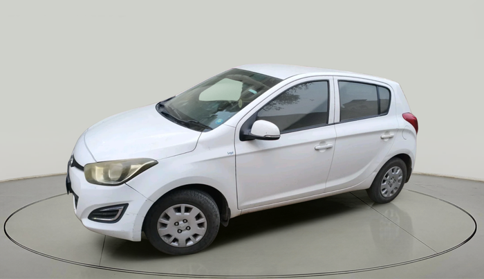 2012 Hyundai i20 MAGNA (O) 1.4 CRDI, Diesel, Manual, 1,02,650 km, exterior