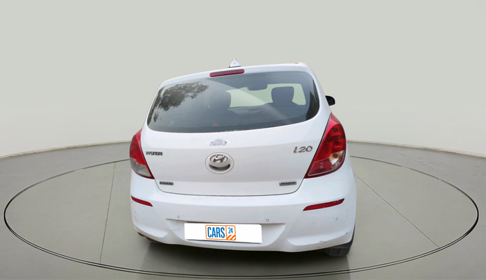 2012 Hyundai i20 MAGNA (O) 1.4 CRDI, Diesel, Manual, 1,02,650 km, exterior