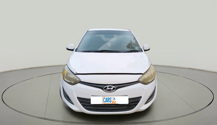 2012 Hyundai i20 MAGNA (O) 1.4 CRDI, Diesel, Manual, 1,02,650 km, exterior