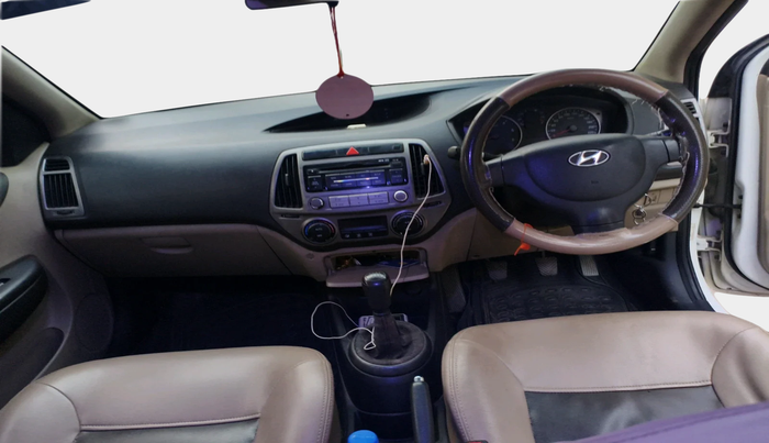 2012 Hyundai i20 MAGNA (O) 1.4 CRDI, Diesel, Manual, 1,02,650 km, interior