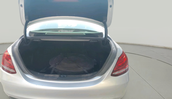 2014 Mercedes Benz C Class C 220 CDI AVANTGARDE, Diesel, Automatic, 77,139 km, exterior