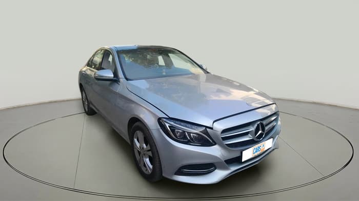 2014 Mercedes Benz C Class C 220 CDI AVANTGARDE, Diesel, Automatic, 77,139 km, exterior