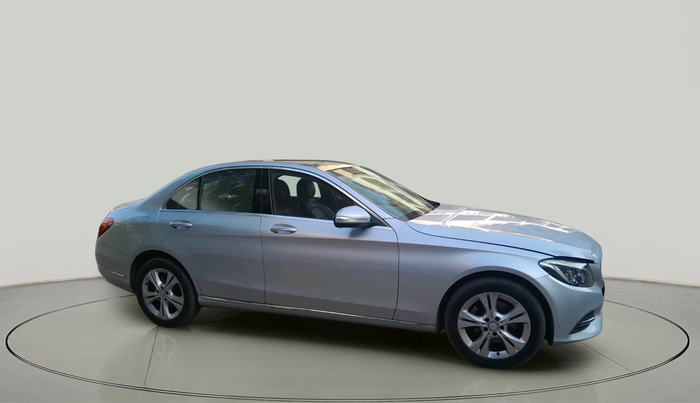 2014 Mercedes Benz C Class C 220 CDI AVANTGARDE, Diesel, Automatic, 77,139 km, exterior