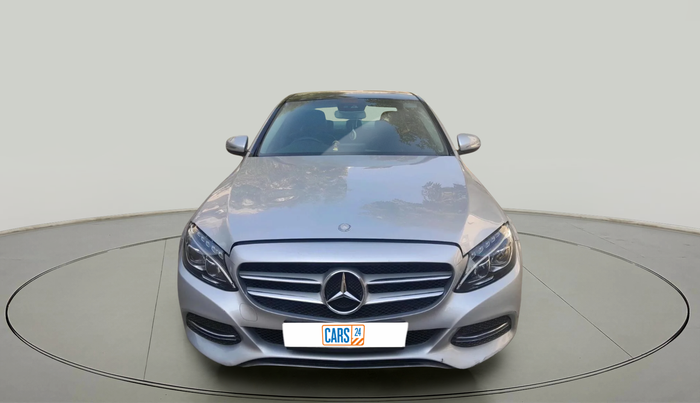 2014 Mercedes Benz C Class C 220 CDI AVANTGARDE, Diesel, Automatic, 77,139 km, exterior