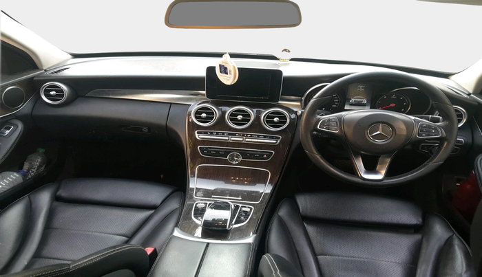 2014 Mercedes Benz C Class C 220 CDI AVANTGARDE, Diesel, Automatic, 77,139 km, interior