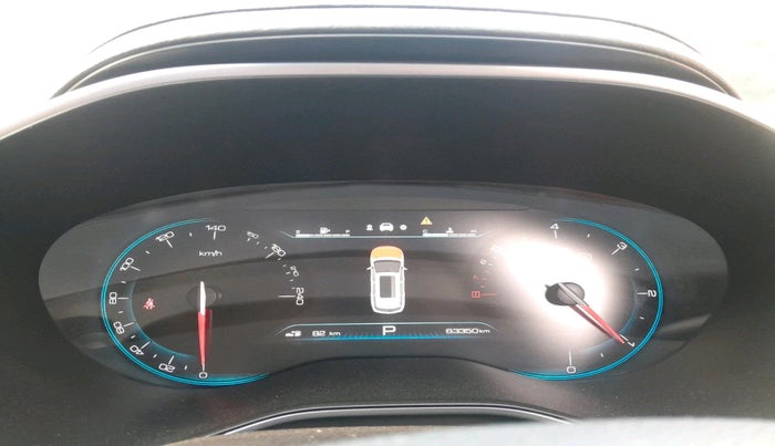 2020 MG HECTOR PLUS SHARP 1.5 PETROL TURBO DCT 6-STR, Petrol, Automatic, 63,350 km, interior