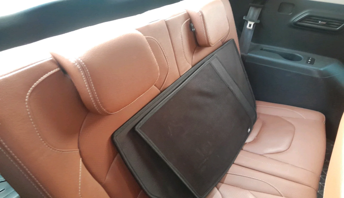 2020 MG HECTOR PLUS SHARP 1.5 PETROL TURBO DCT 6-STR, Petrol, Automatic, 63,350 km, interior