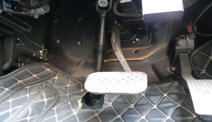 2020 MG HECTOR PLUS SHARP 1.5 PETROL TURBO DCT 6-STR, Petrol, Automatic, 63,350 km, interior